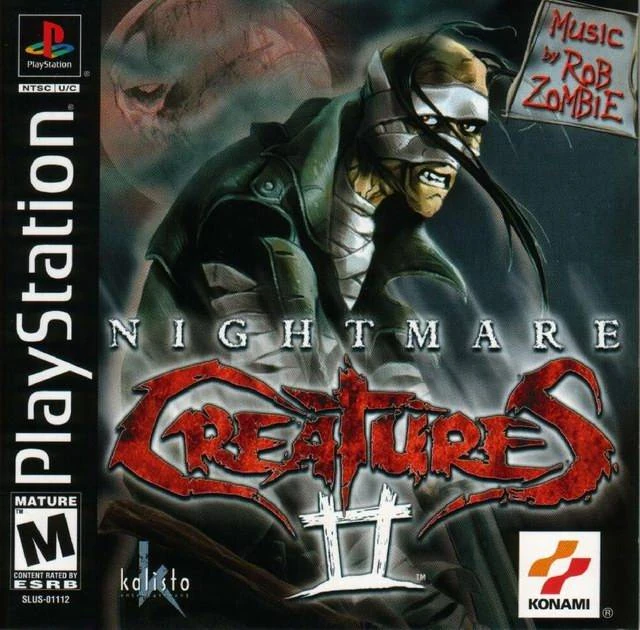 Nightmare Creatures 2